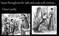 class loyalty - women's rights